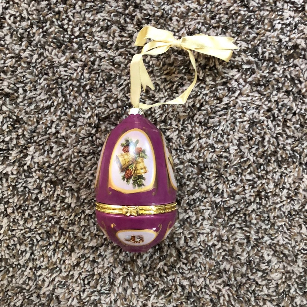 Faberge egg